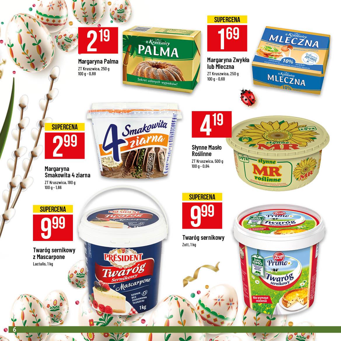 Gazetka promocyjna POLOmarket str. 6