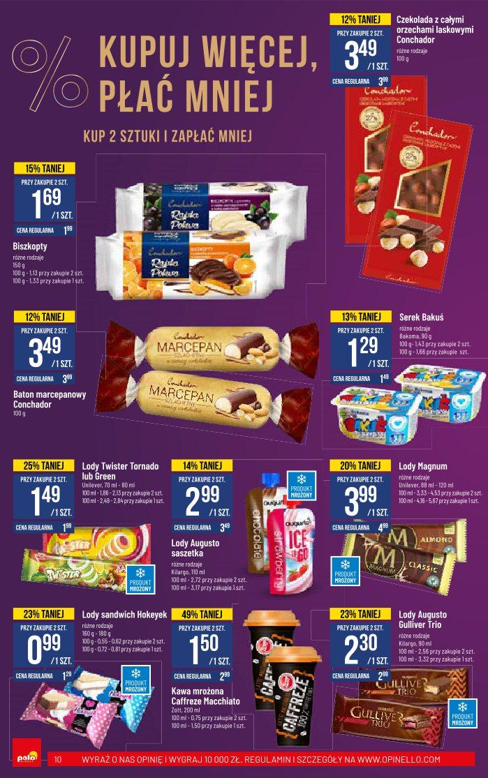 Gazetka promocyjna POLOmarket str. 10