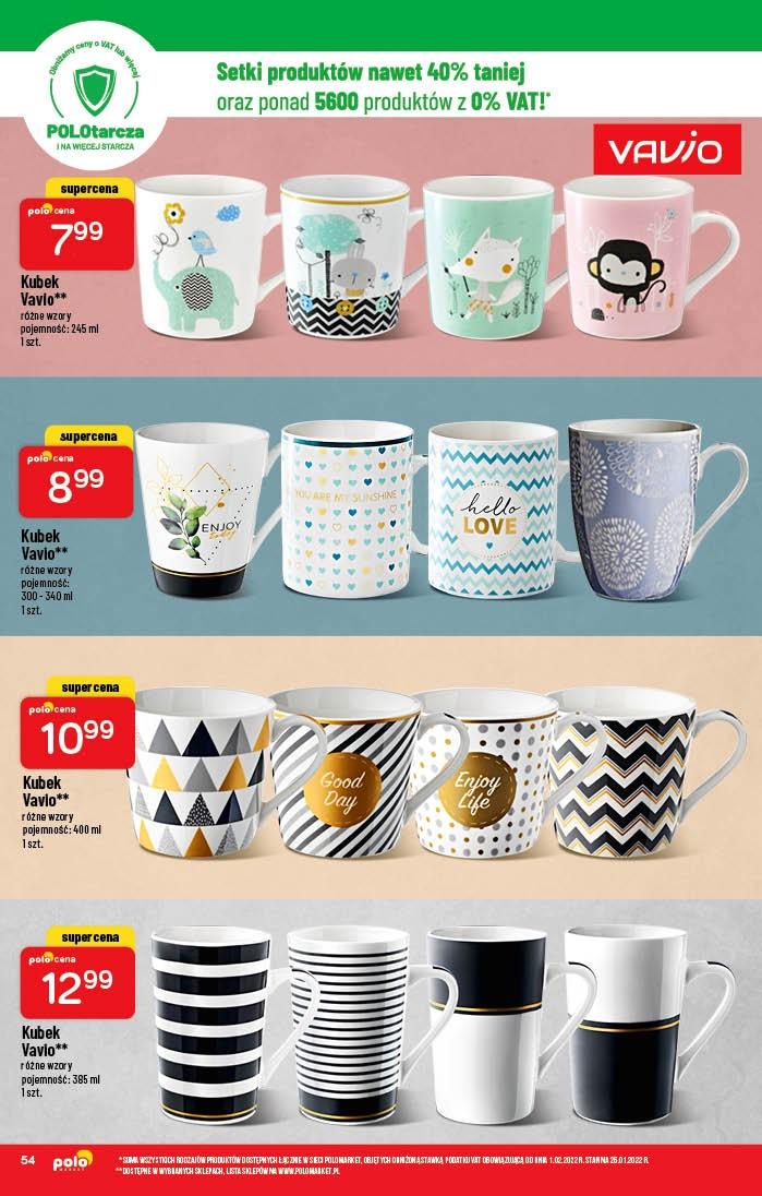 Gazetka promocyjna POLOmarket str. 54