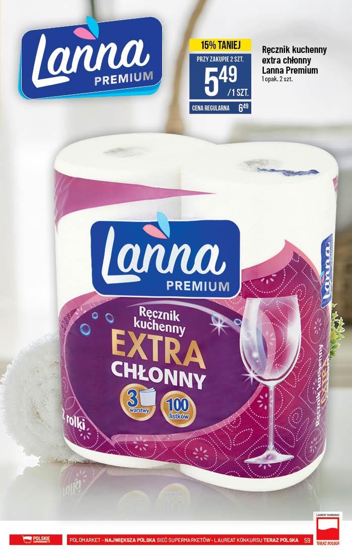 Gazetka promocyjna POLOmarket str. 59