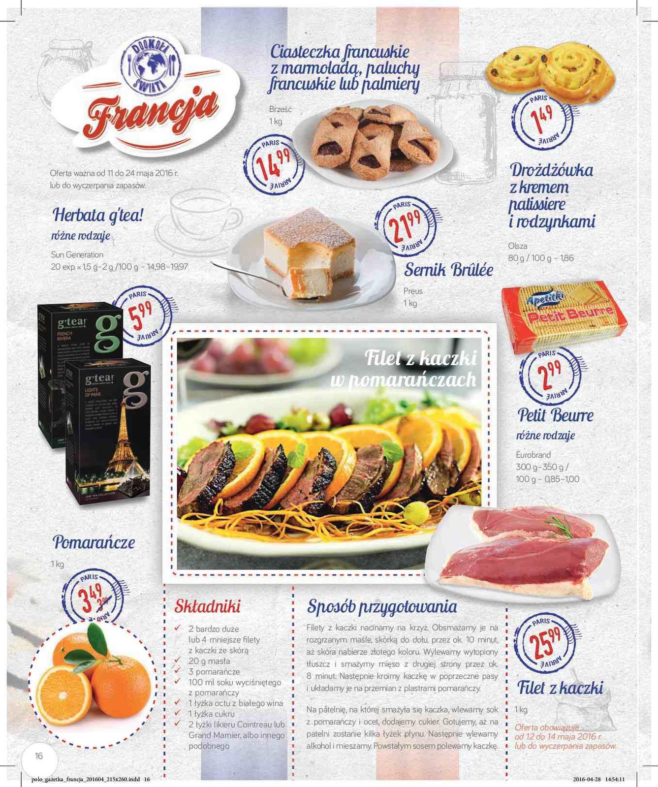 Gazetka promocyjna POLOmarket str. 16