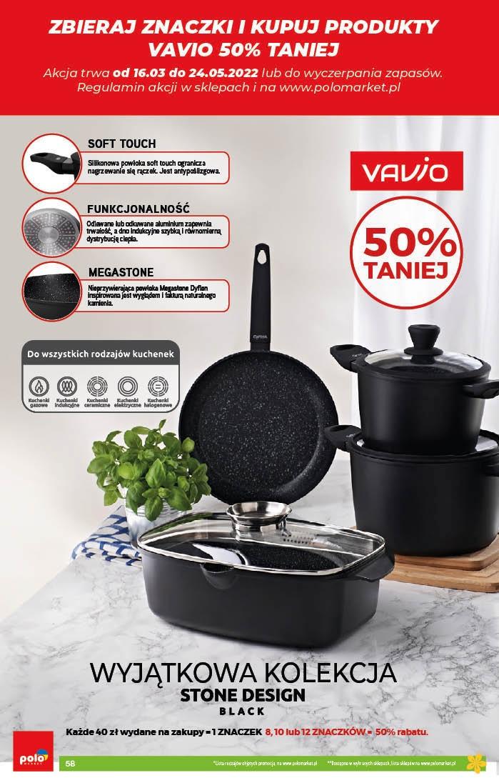 Gazetka promocyjna POLOmarket str. 58