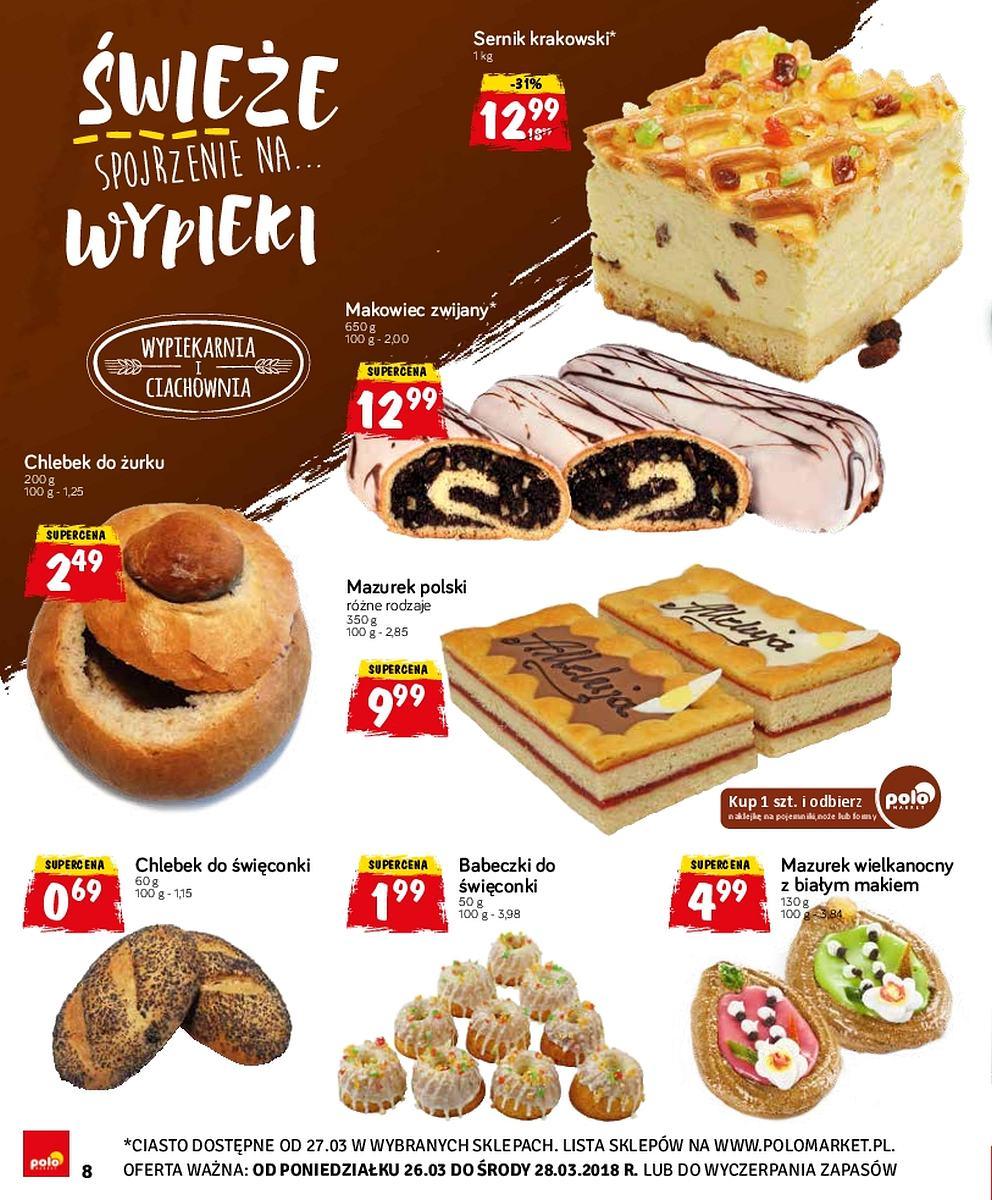 Gazetka promocyjna POLOmarket str. 8