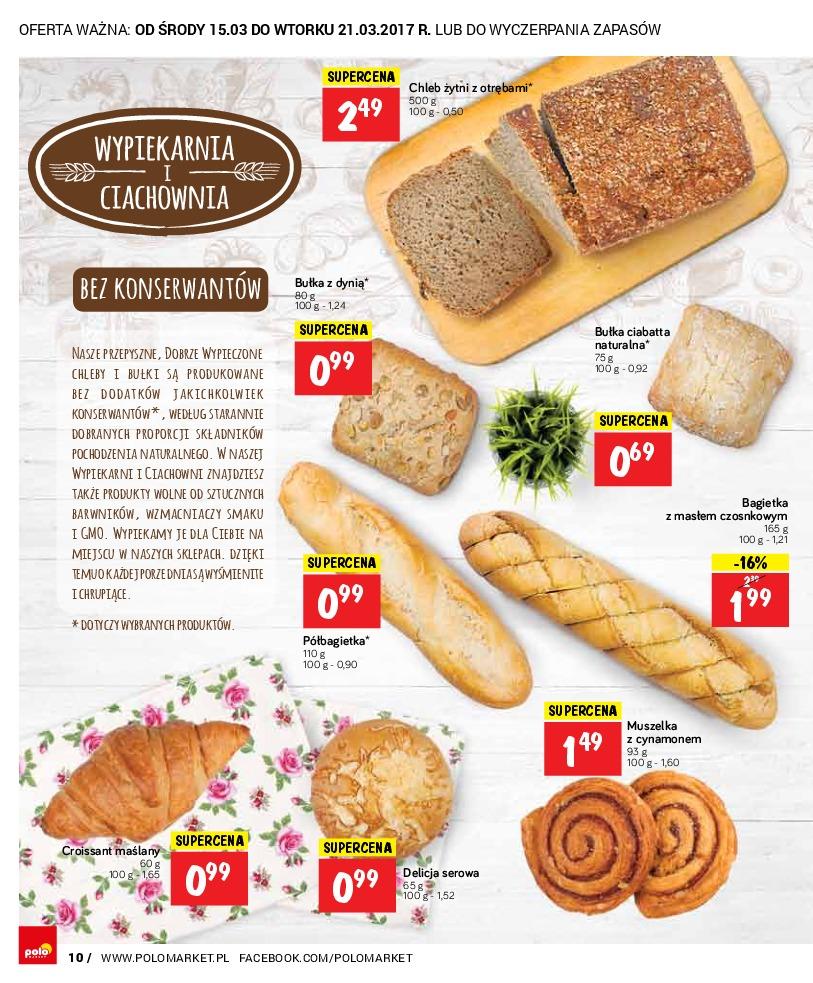 Gazetka promocyjna POLOmarket str. 10