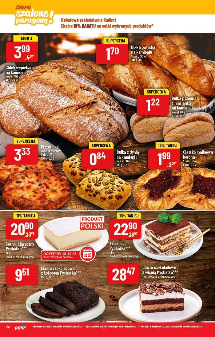 Gazetka promocyjna POLOmarket str. 24
