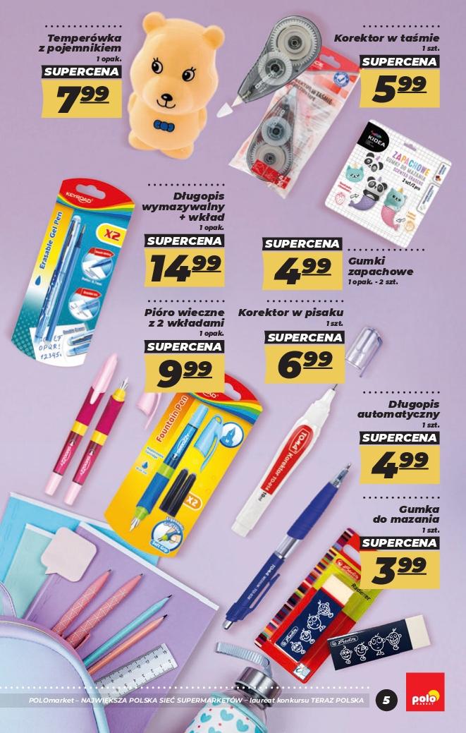 Gazetka promocyjna POLOmarket str. 5