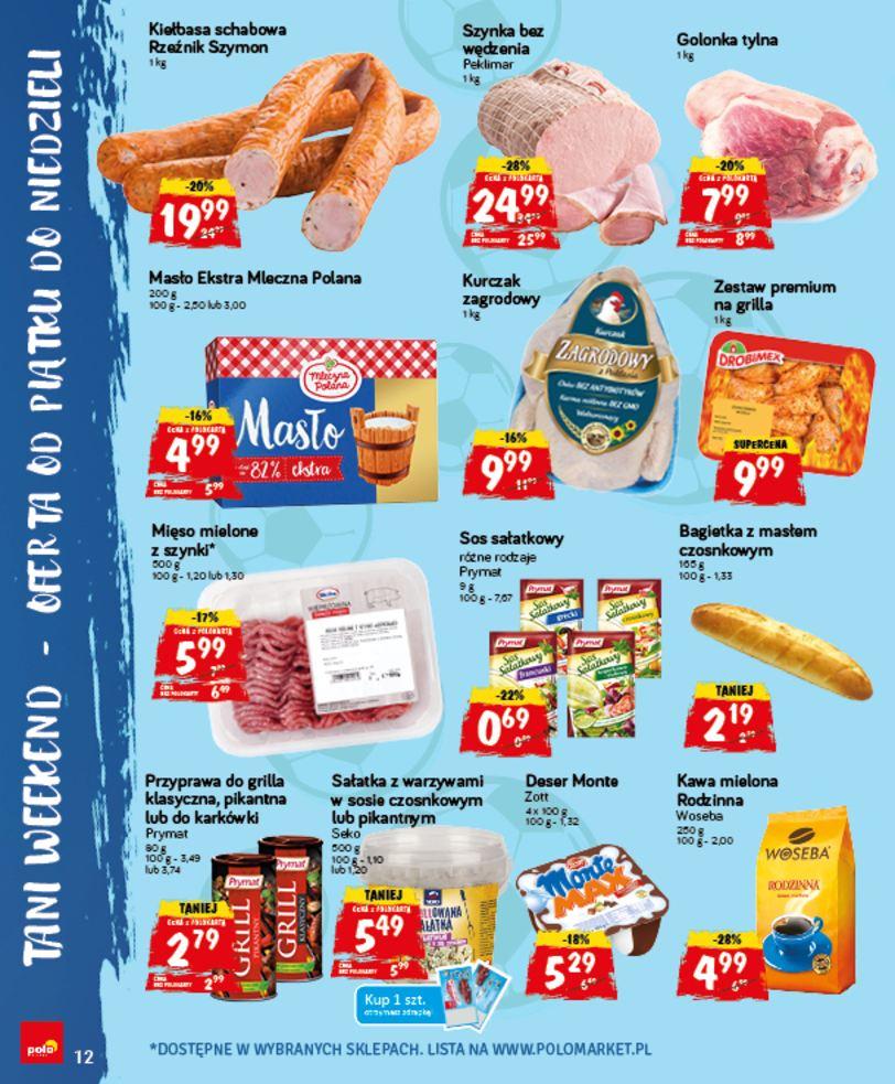 Gazetka promocyjna POLOmarket str. 12