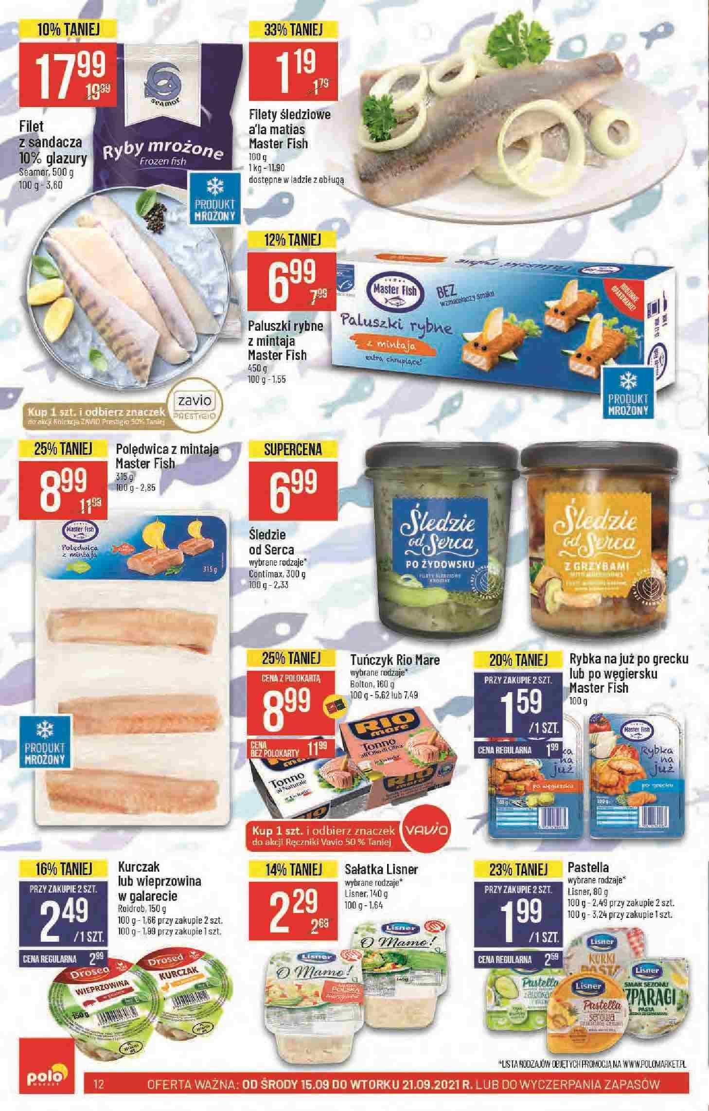 Gazetka promocyjna POLOmarket str. 12
