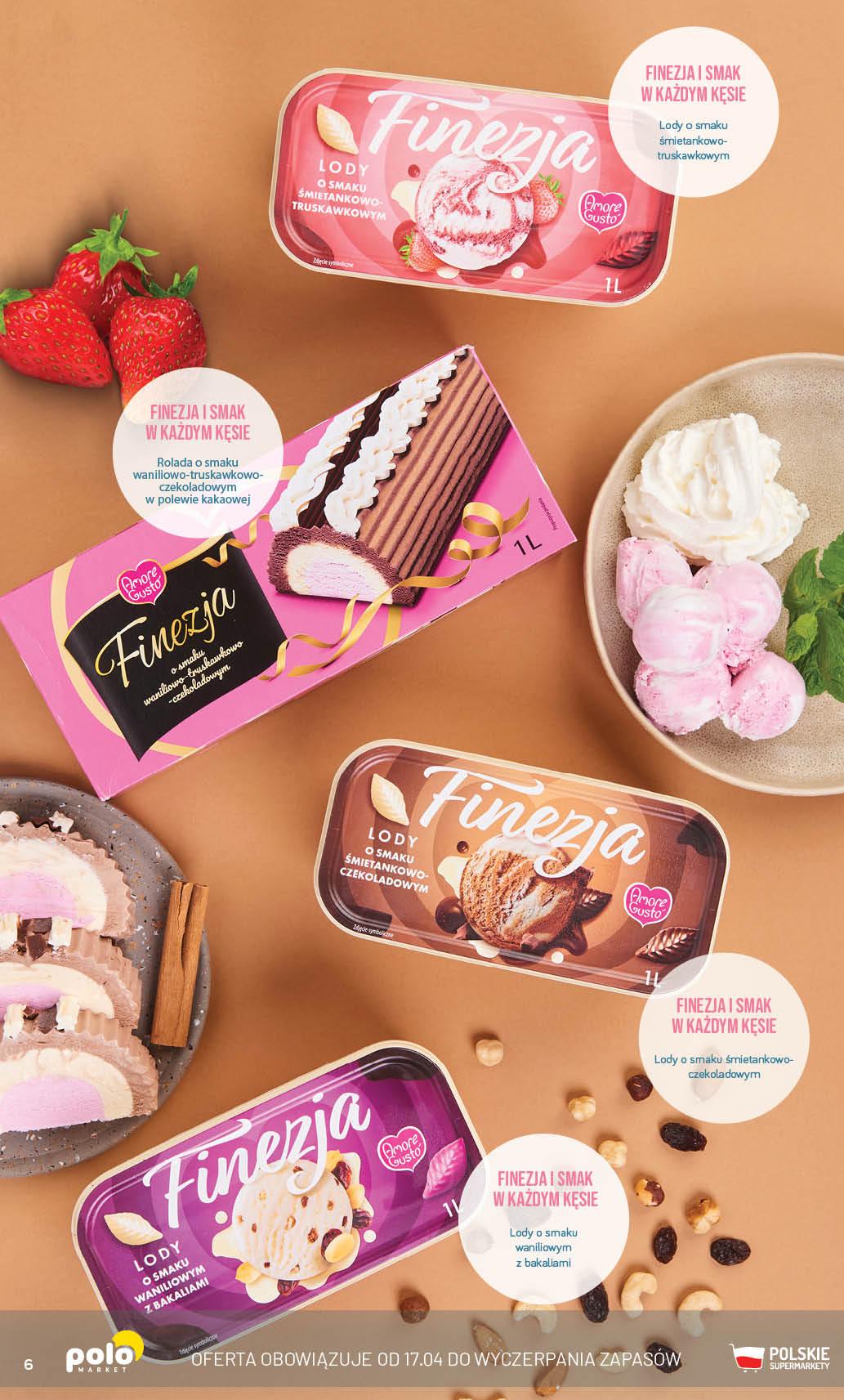Gazetka promocyjna POLOmarket str. 6