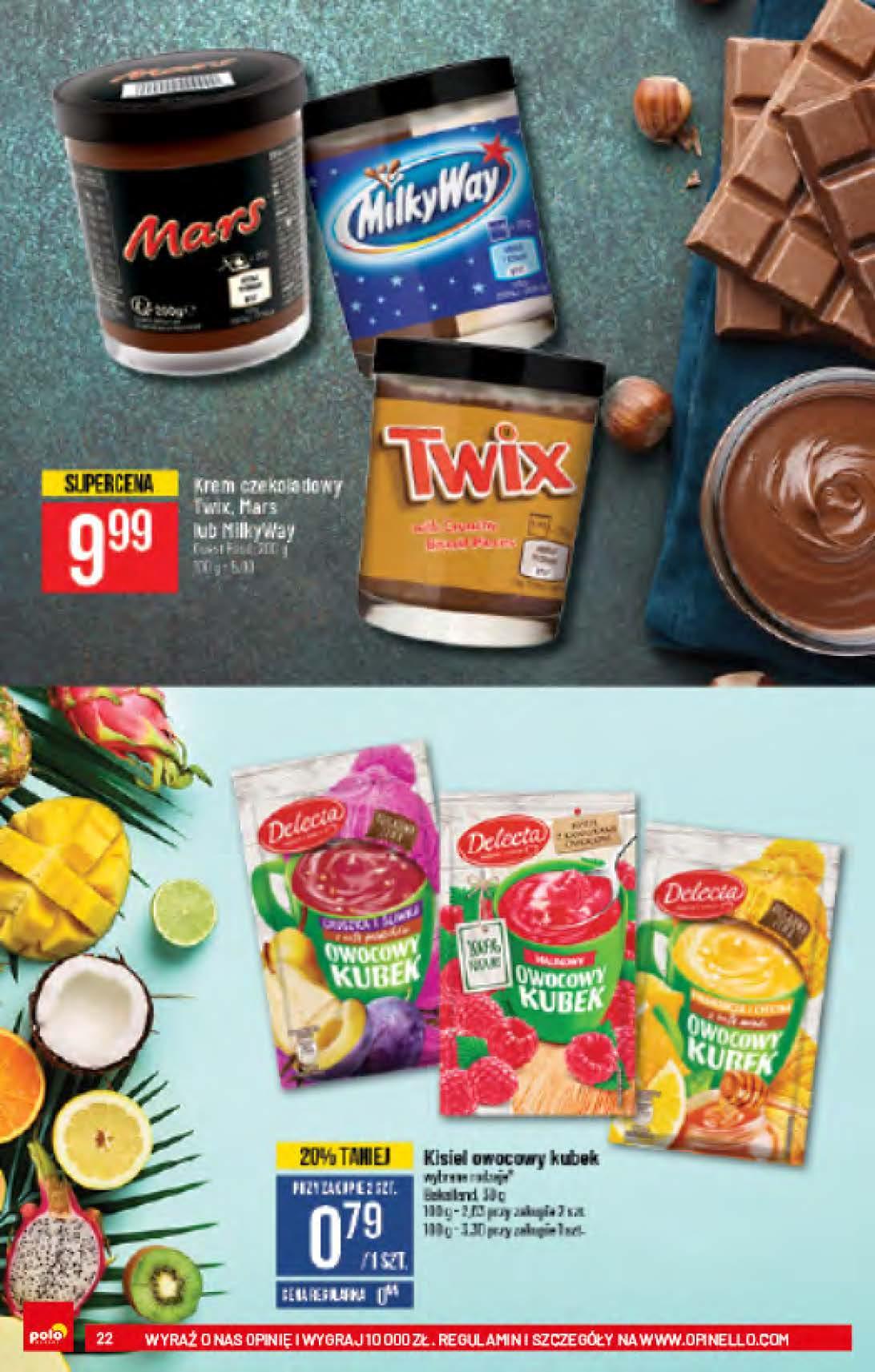Gazetka promocyjna POLOmarket str. 22