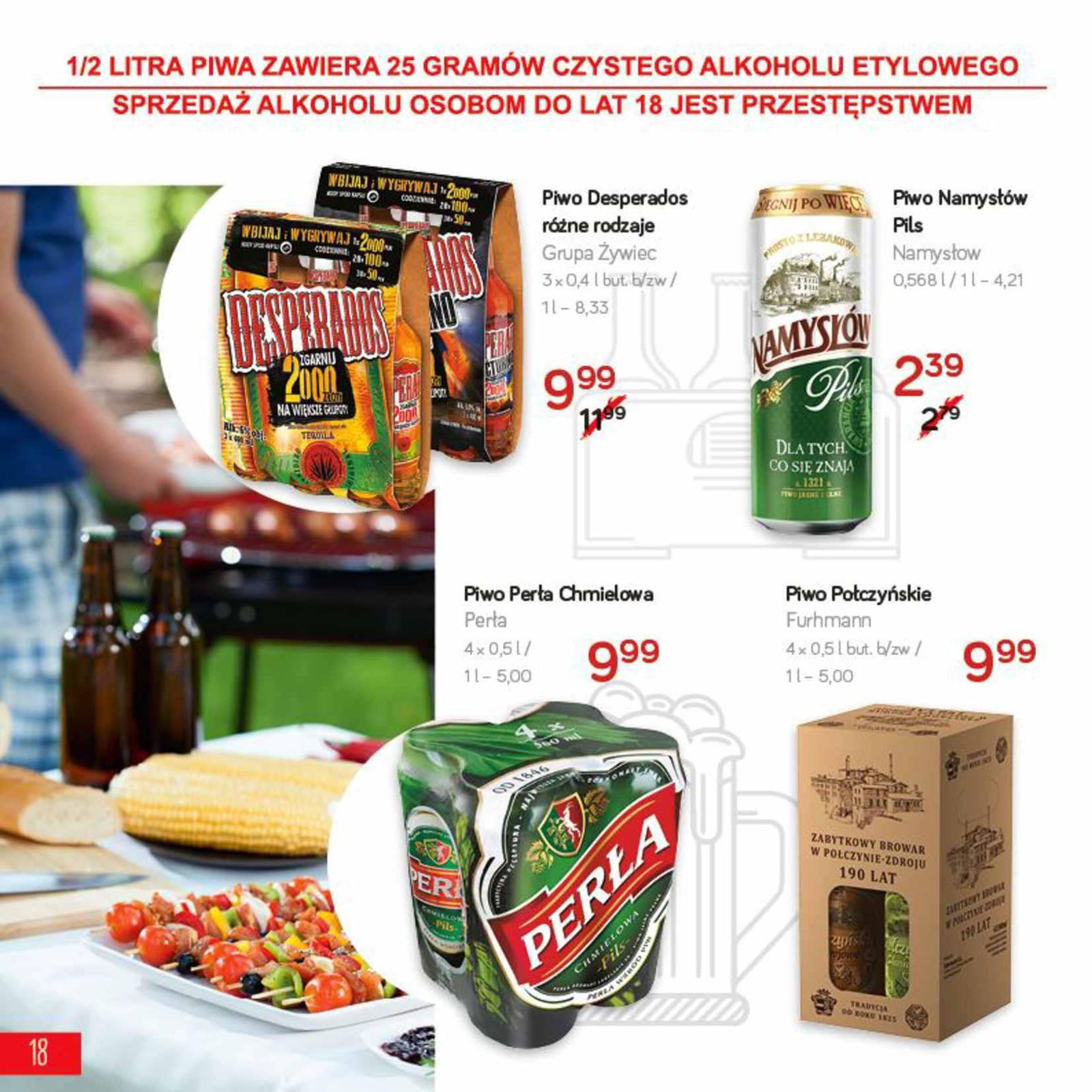 Gazetka promocyjna POLOmarket str. 18