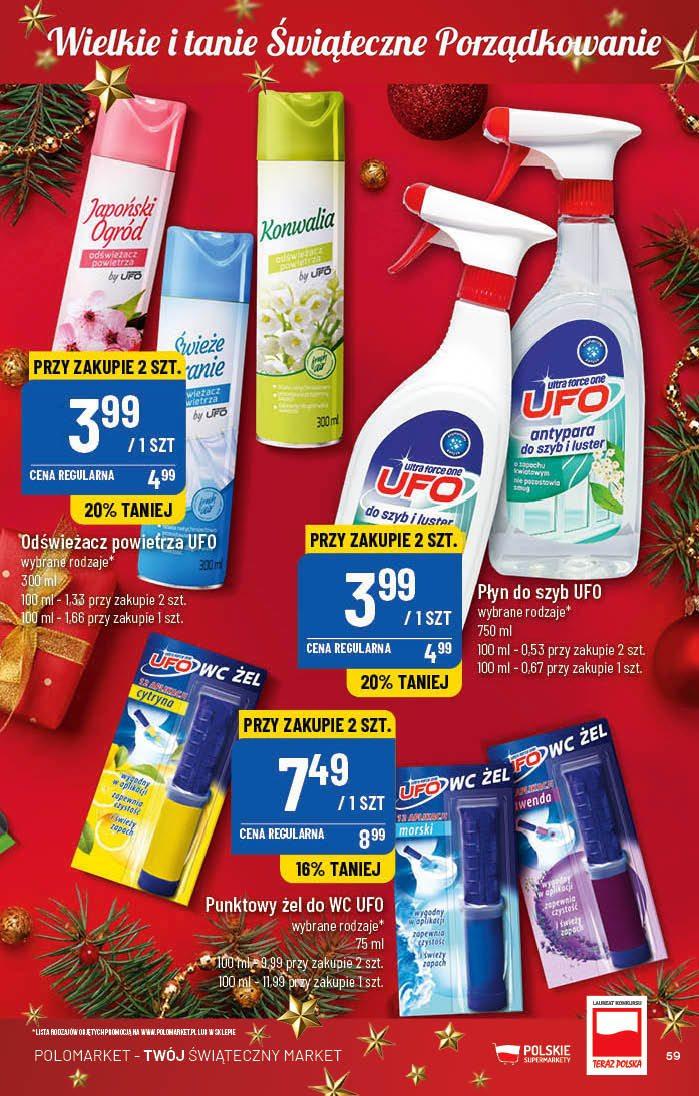 Gazetka promocyjna POLOmarket str. 59