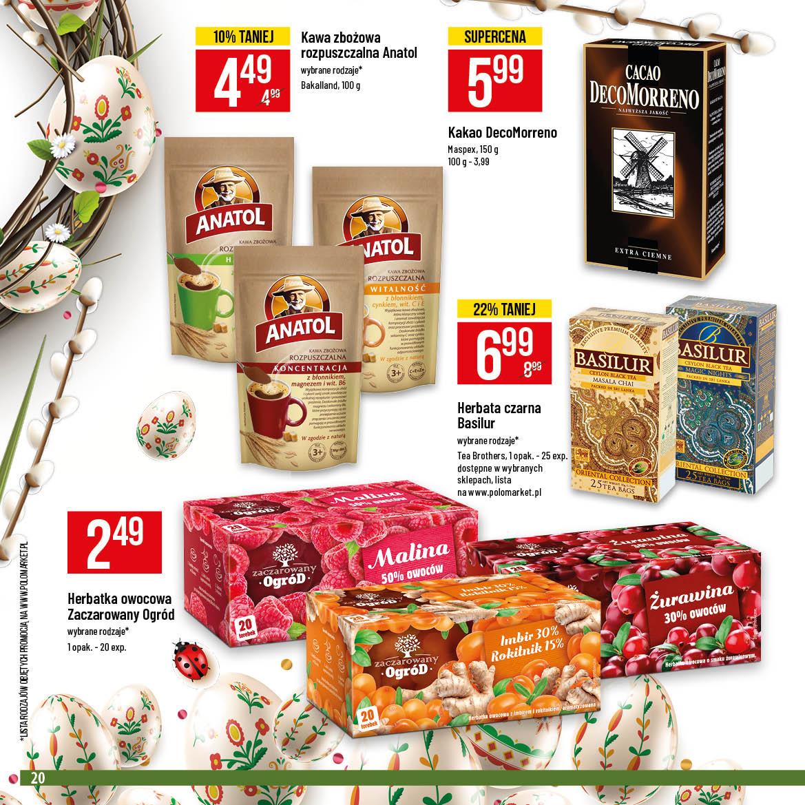 Gazetka promocyjna POLOmarket str. 20