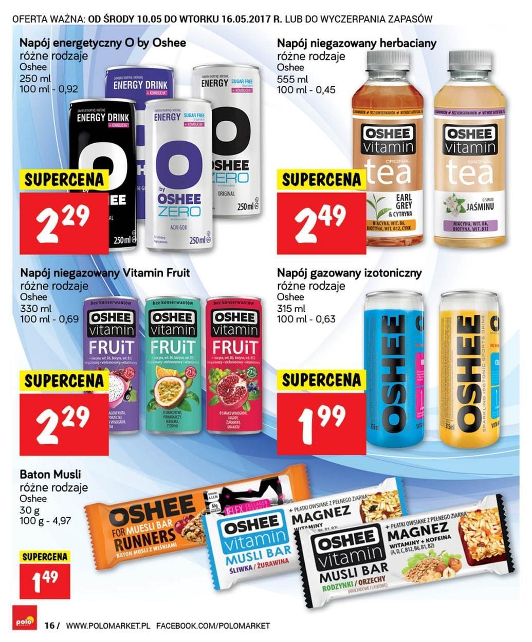 Gazetka promocyjna POLOmarket str. 16