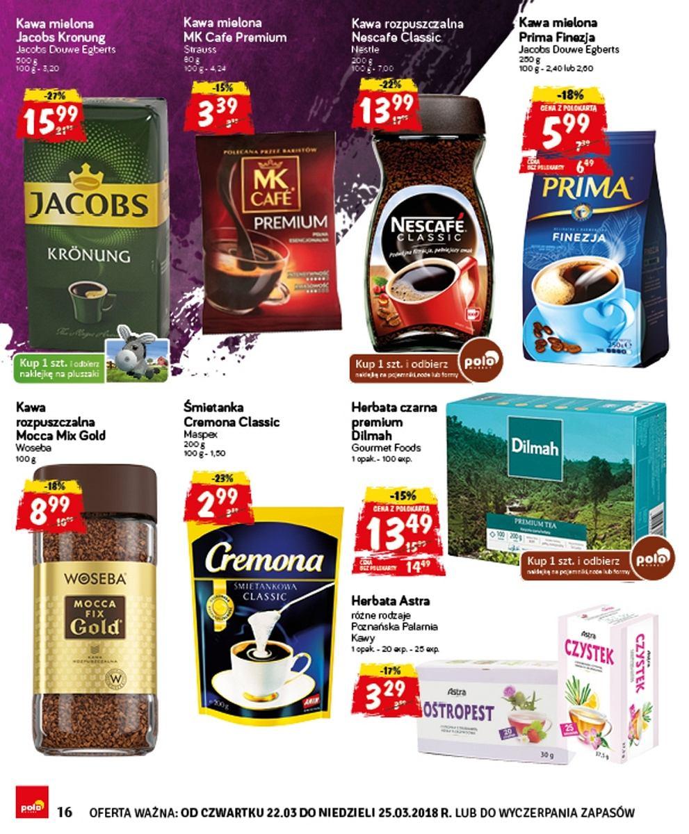 Gazetka promocyjna POLOmarket str. 16