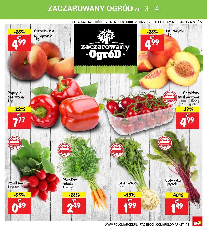 Gazetka promocyjna POLOmarket str. 3