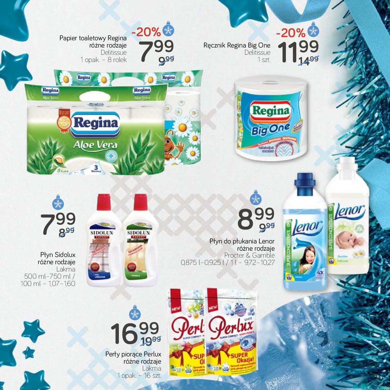 Gazetka promocyjna POLOmarket str. 23