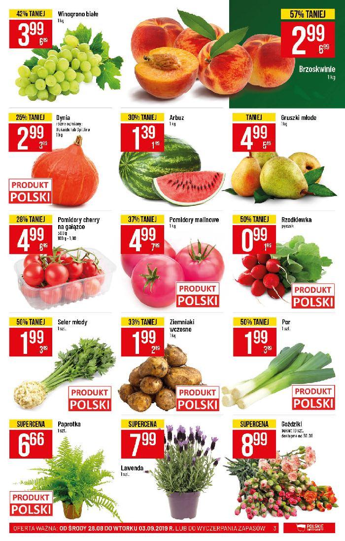 Gazetka promocyjna POLOmarket str. 3