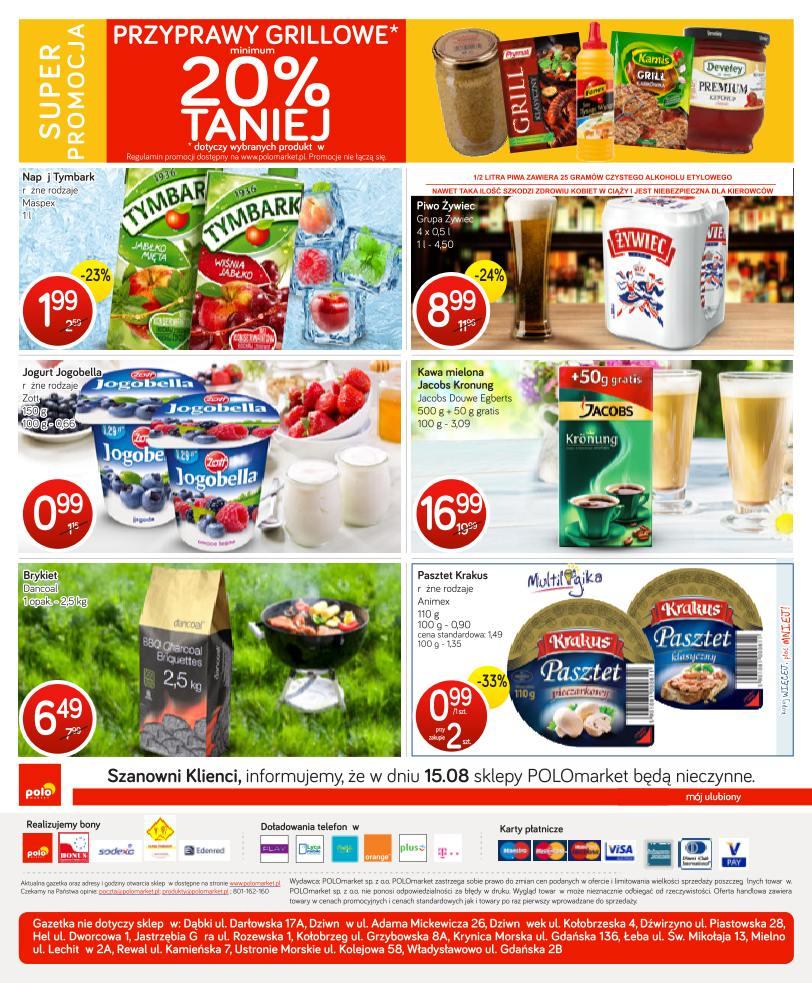Gazetka promocyjna POLOmarket str. 16