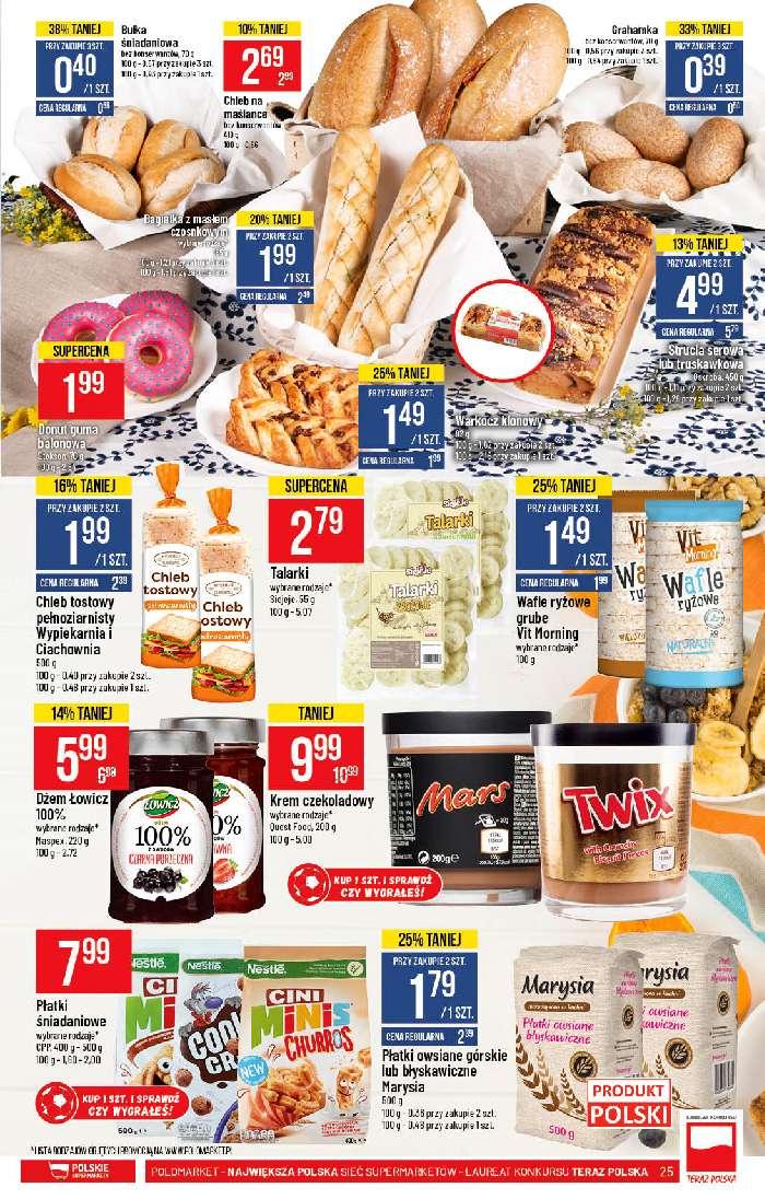 Gazetka promocyjna POLOmarket str. 25