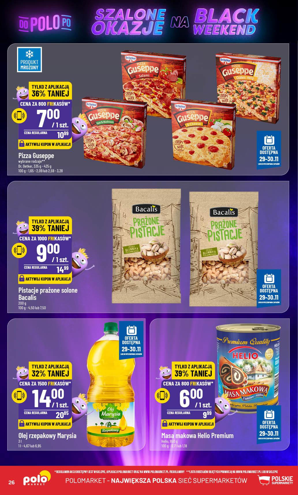 Gazetka promocyjna POLOmarket str. 26
