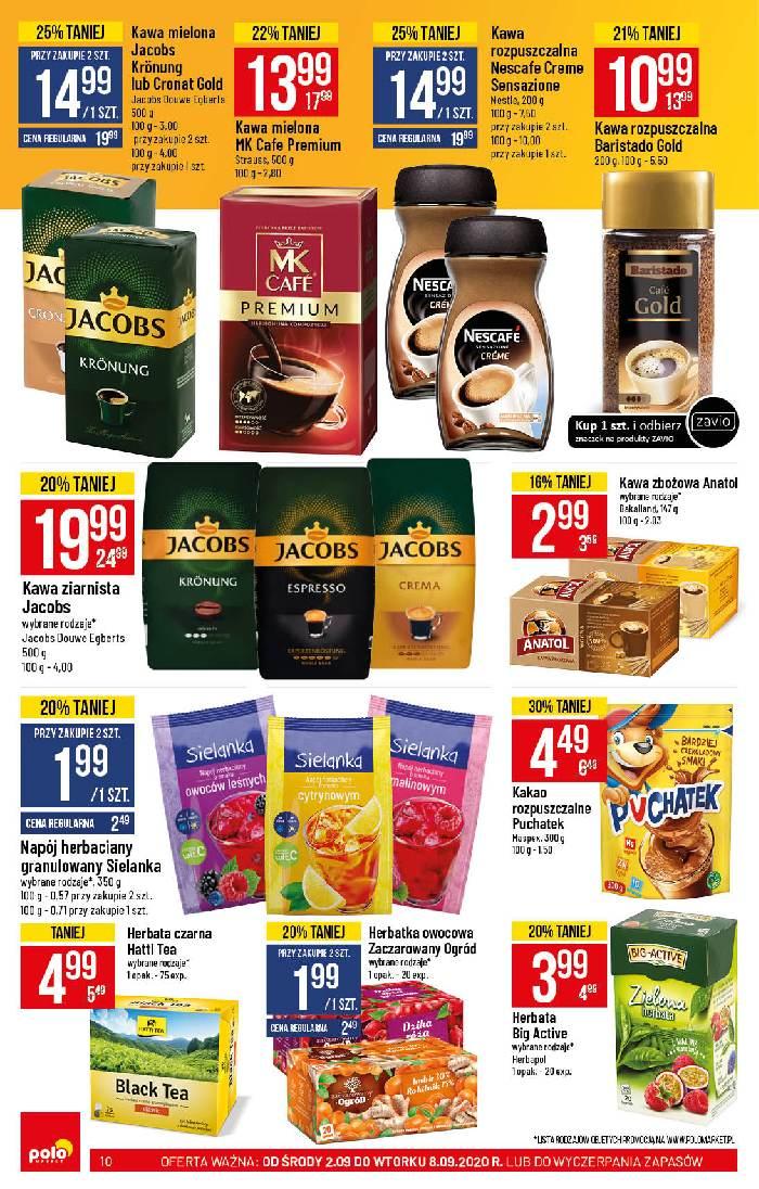 Gazetka promocyjna POLOmarket str. 10