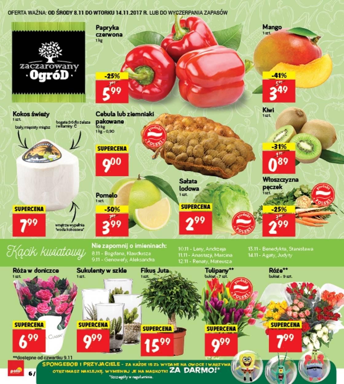 Gazetka promocyjna POLOmarket str. 6