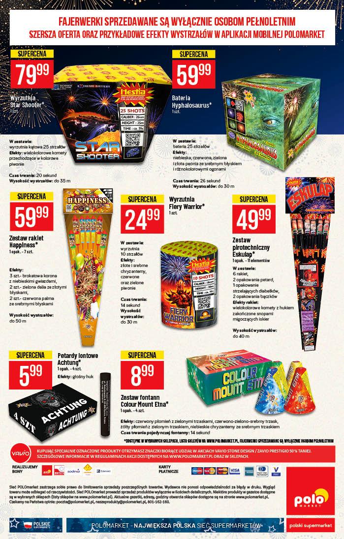 Gazetka promocyjna POLOmarket str. 48