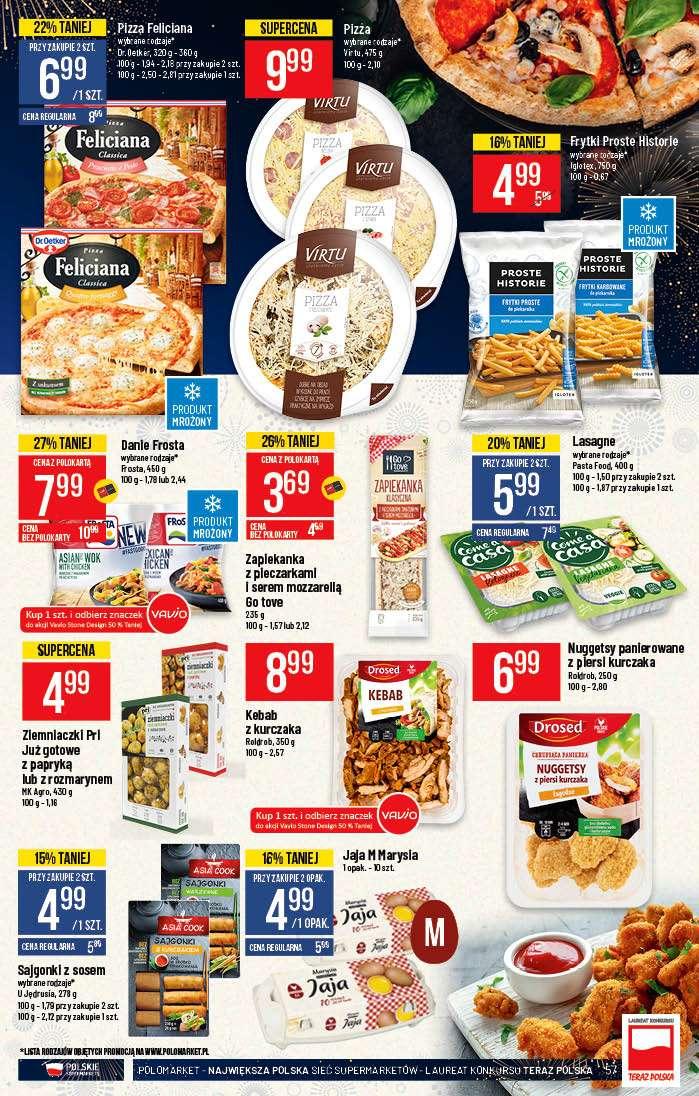 Gazetka promocyjna POLOmarket str. 57