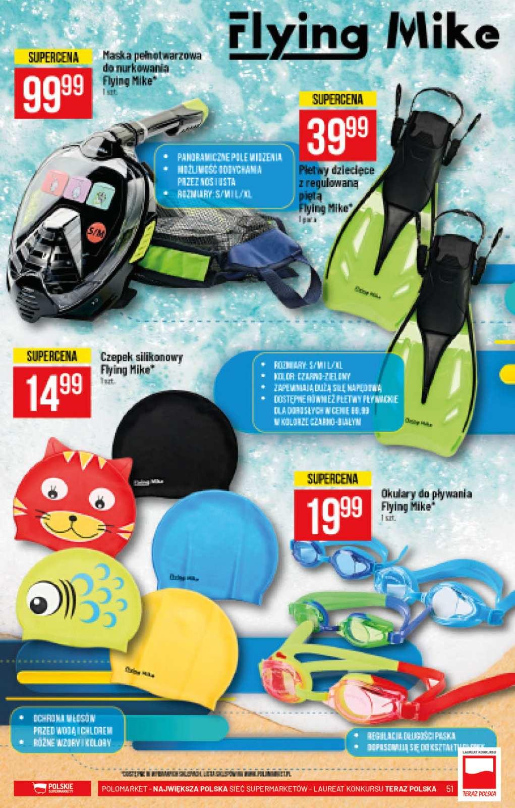 Gazetka promocyjna POLOmarket str. 51