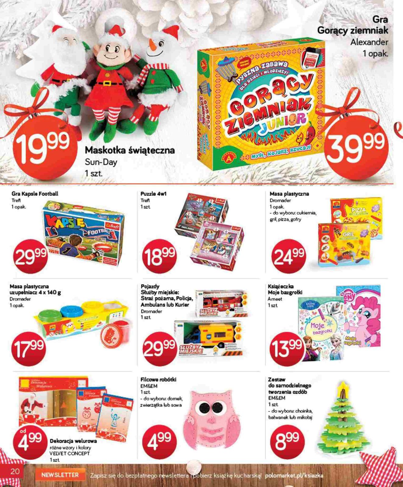 Gazetka promocyjna POLOmarket str. 20