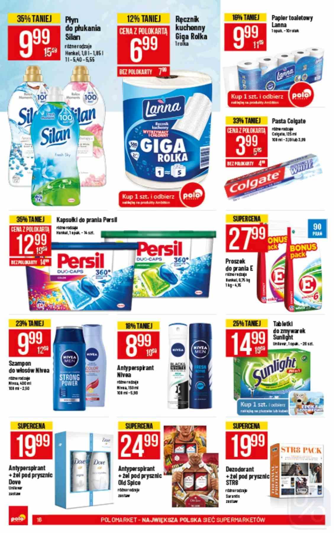 Gazetka promocyjna POLOmarket str. 16
