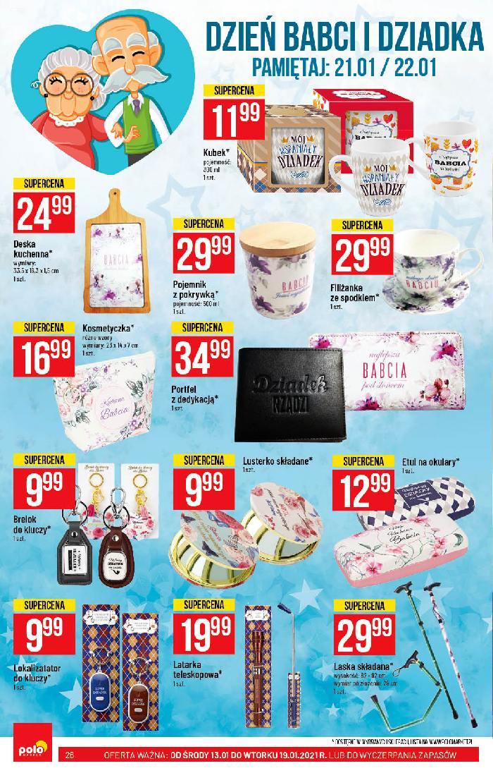 Gazetka promocyjna POLOmarket str. 26