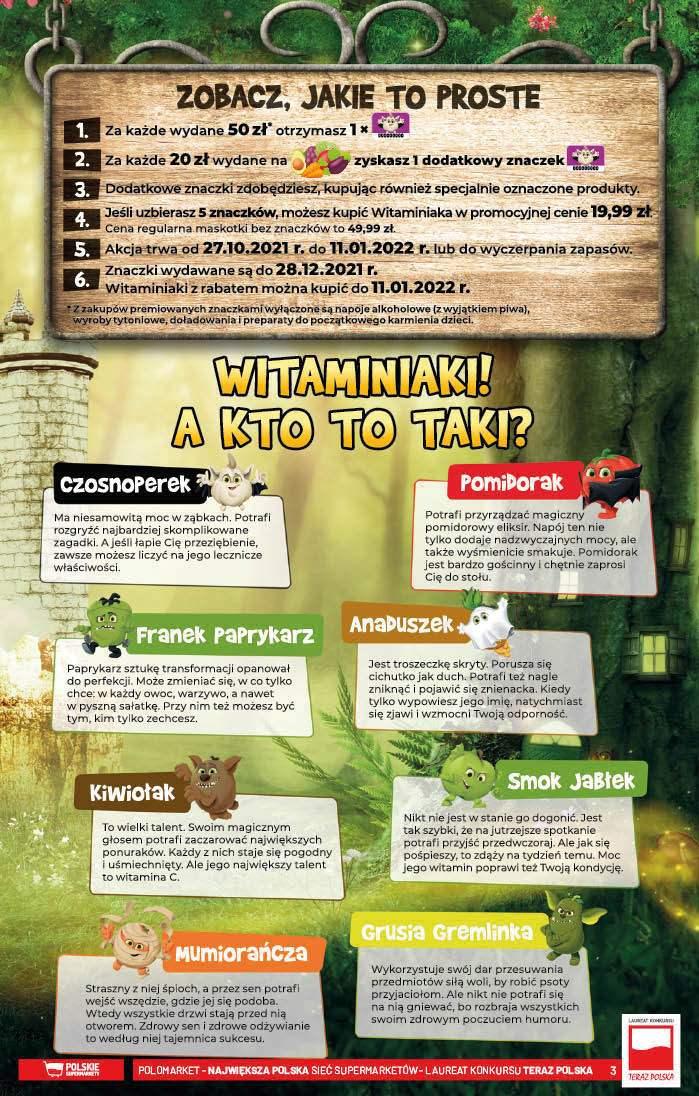 Gazetka promocyjna POLOmarket str. 33