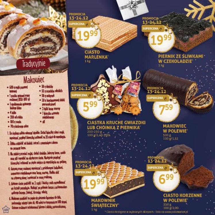 Gazetka promocyjna POLOmarket str. 10