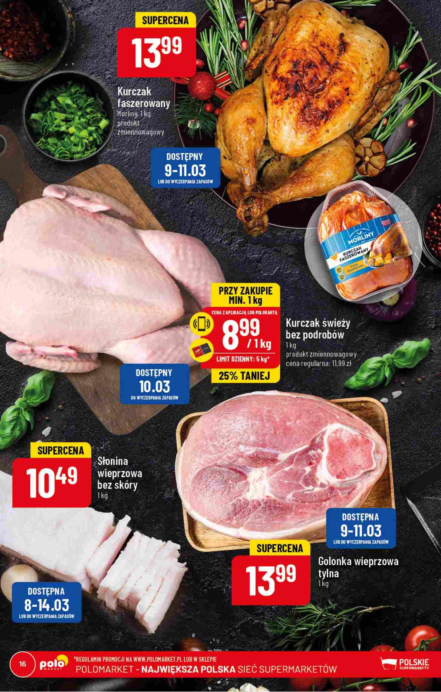 Gazetka promocyjna POLOmarket str. 16