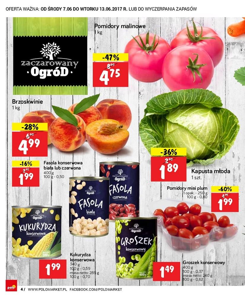 Gazetka promocyjna POLOmarket str. 4