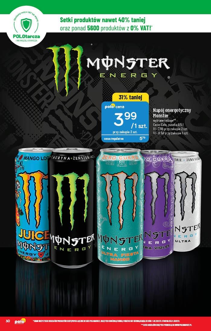Gazetka promocyjna POLOmarket str. 30