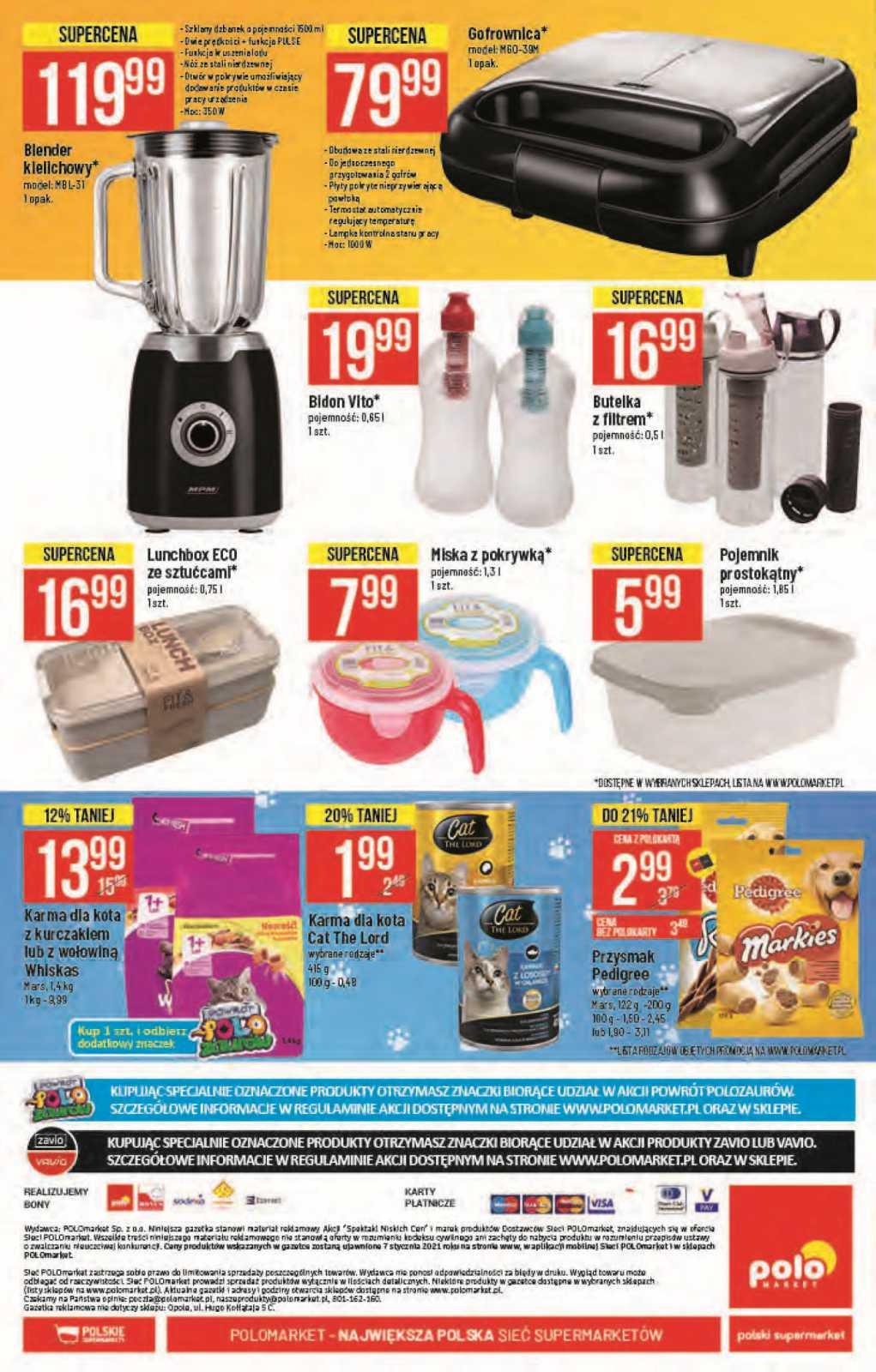 Gazetka promocyjna POLOmarket str. 26