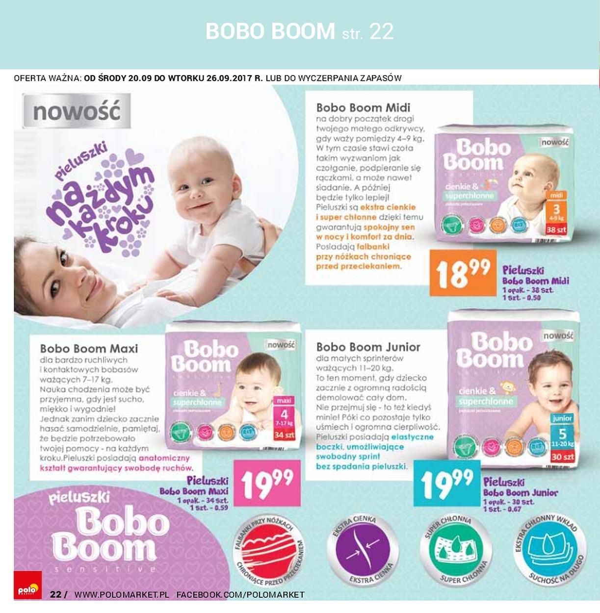 Gazetka promocyjna POLOmarket str. 22