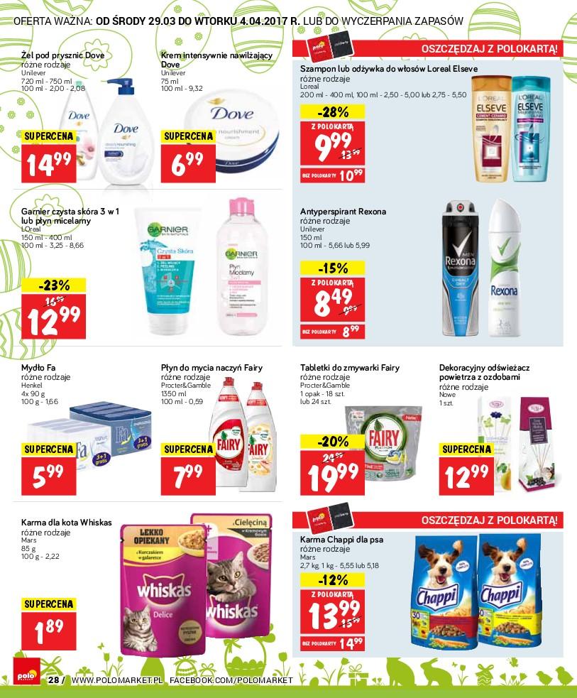 Gazetka promocyjna POLOmarket str. 28