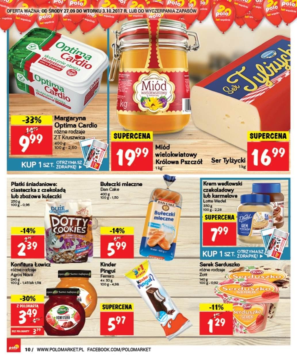 Gazetka promocyjna POLOmarket str. 10