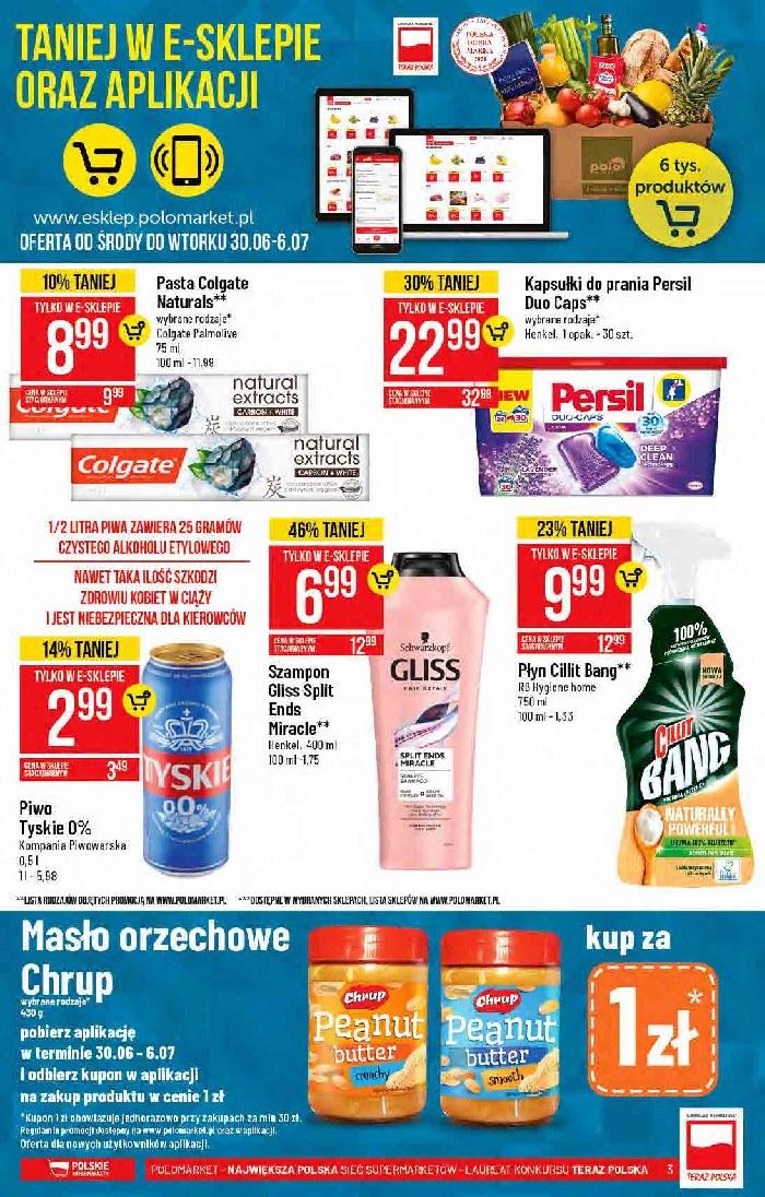 Gazetka promocyjna POLOmarket str. 3