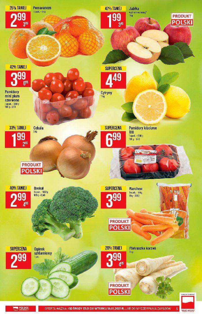 Gazetka promocyjna POLOmarket str. 5