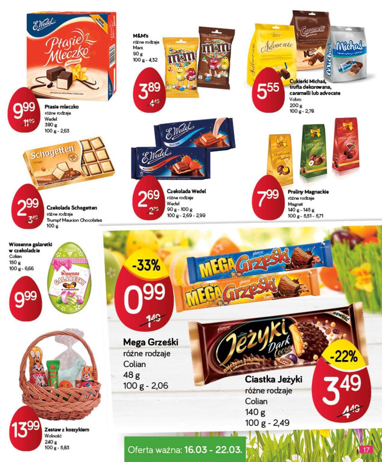 Gazetka promocyjna POLOmarket str. 17