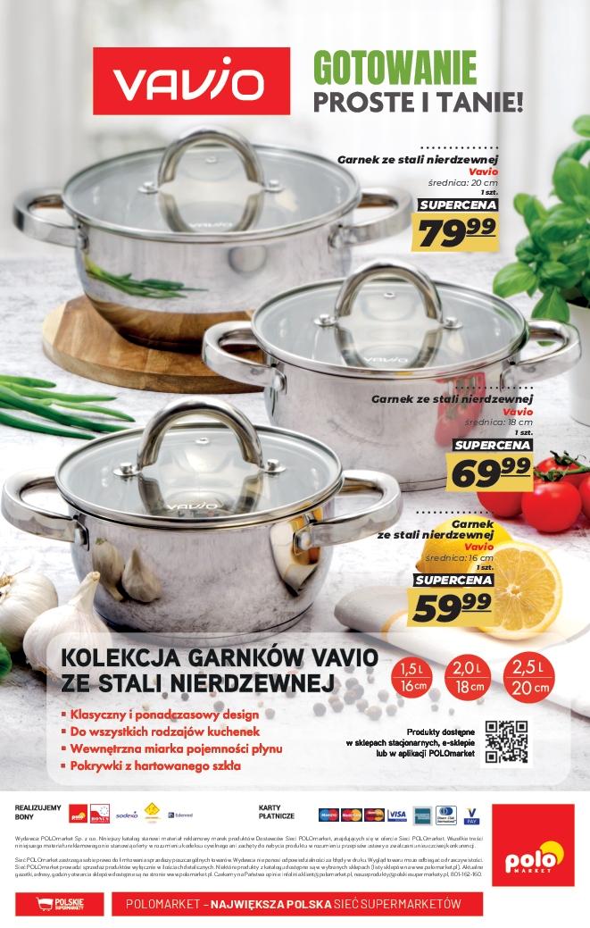 Gazetka promocyjna POLOmarket str. 28