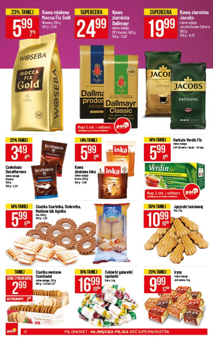 Gazetka promocyjna POLOmarket str. 10