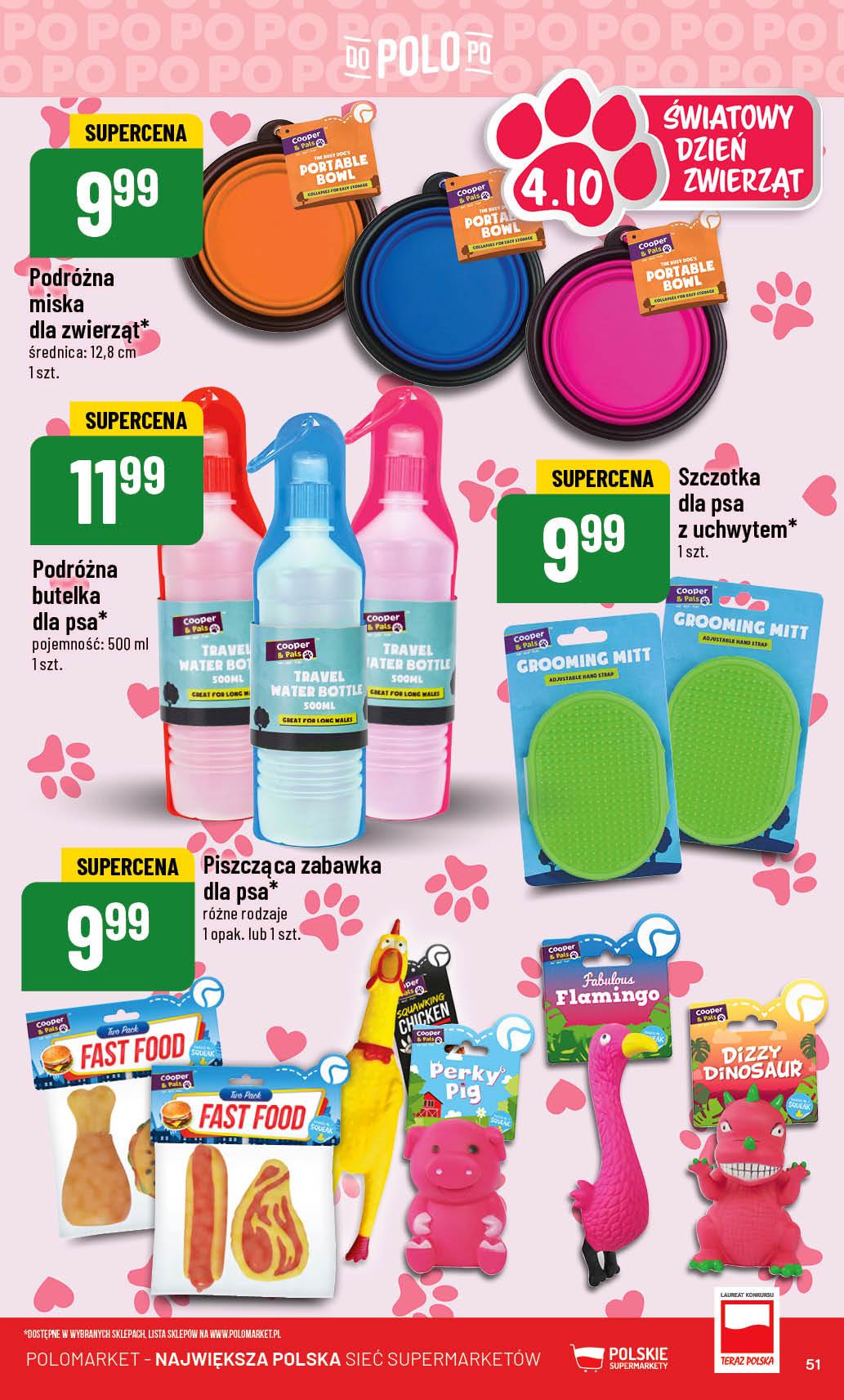 Gazetka promocyjna POLOmarket str. 51