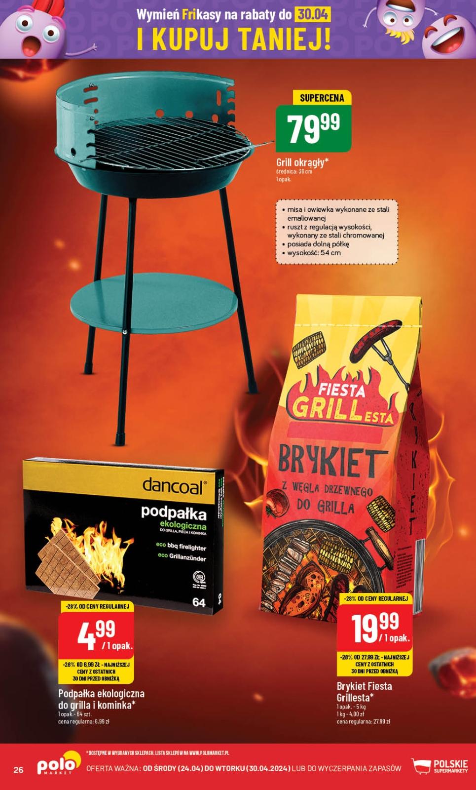 Gazetka promocyjna POLOmarket str. 26