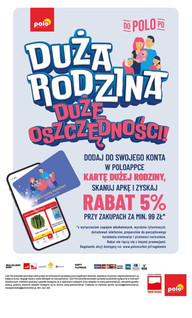 Gazetka promocyjna POLOmarket str. 58